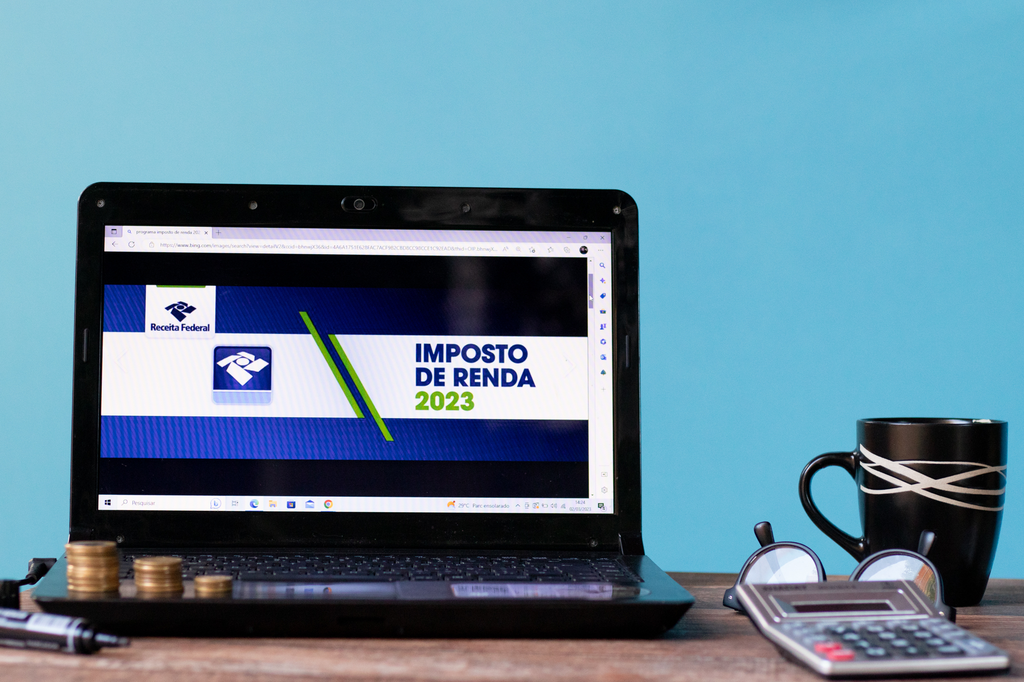 Se você vai declarar o Imposto de Renda, veja como baixar o app certo.