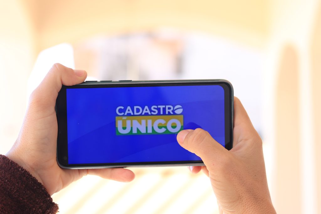 Cadastro único
