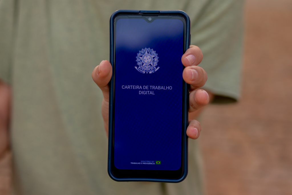 Confira principais vantagens da Carteira de Trabalho Digital que poucos conhecem