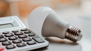 Conta de luz.