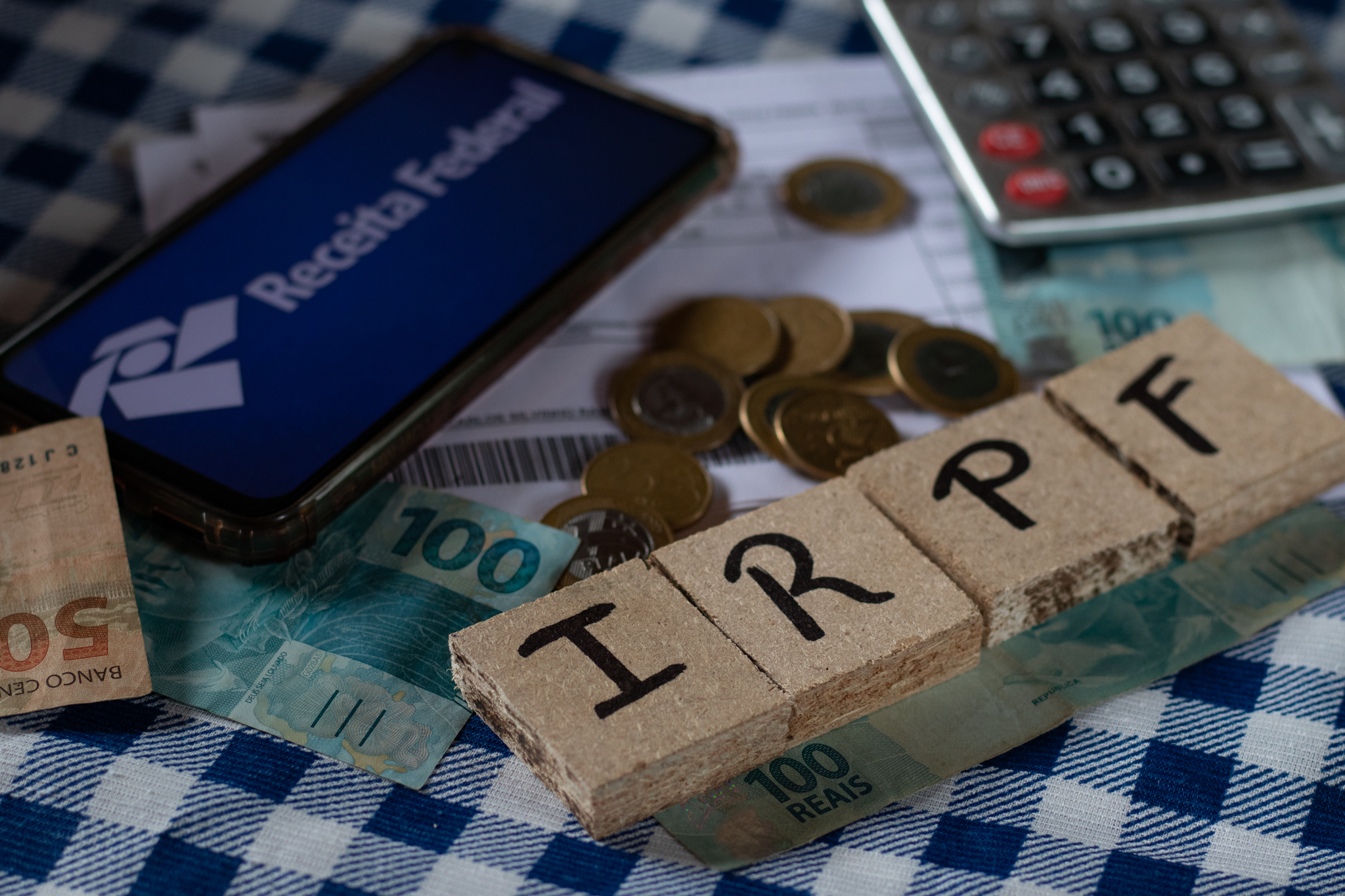 Se você vai declarar o IRPF, é bom tomar cuidado: a malha fina pode te pegar.