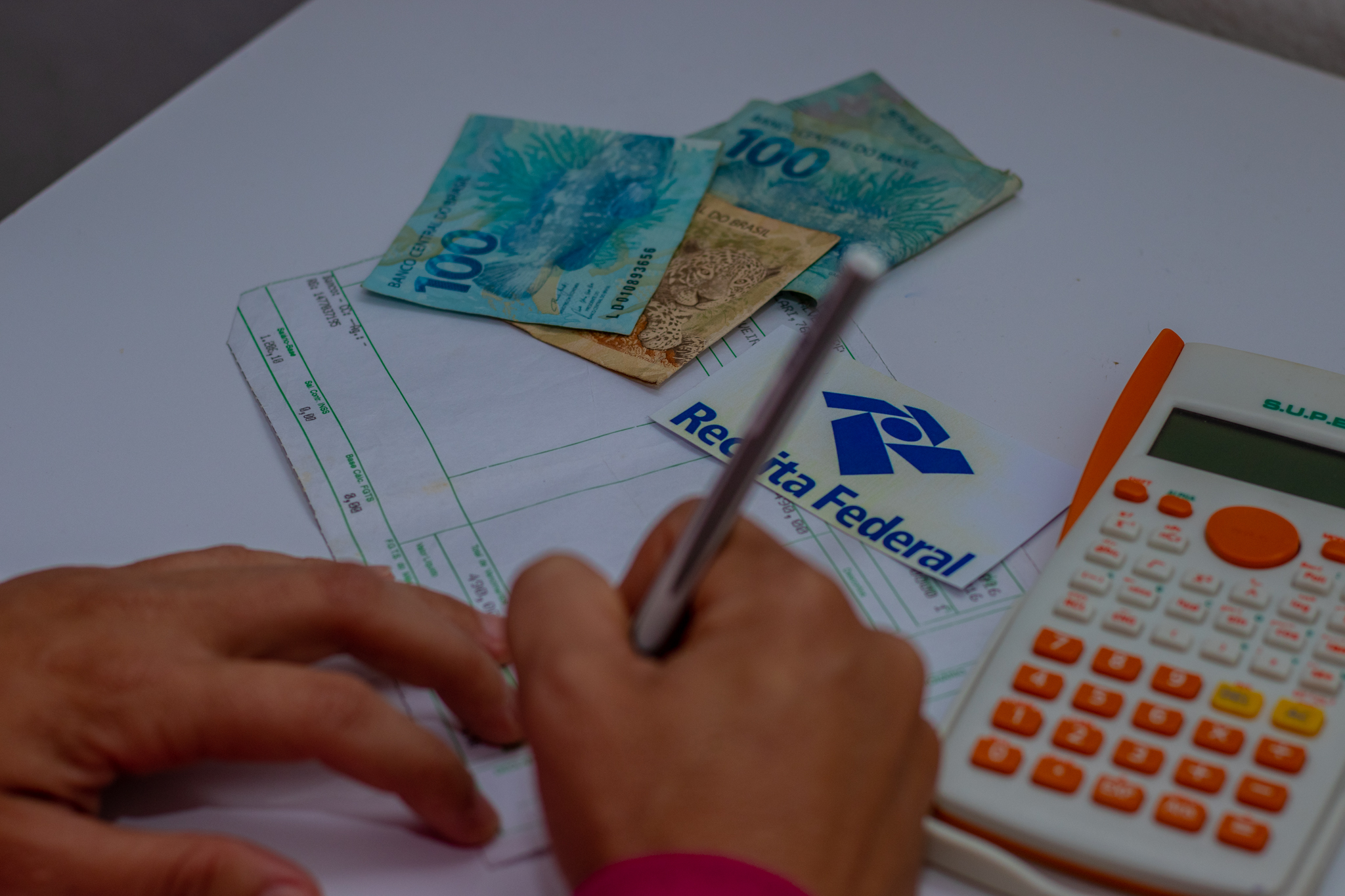 Se você vai declarar o IRPF, evite estes erros para não entrar na malha fina.