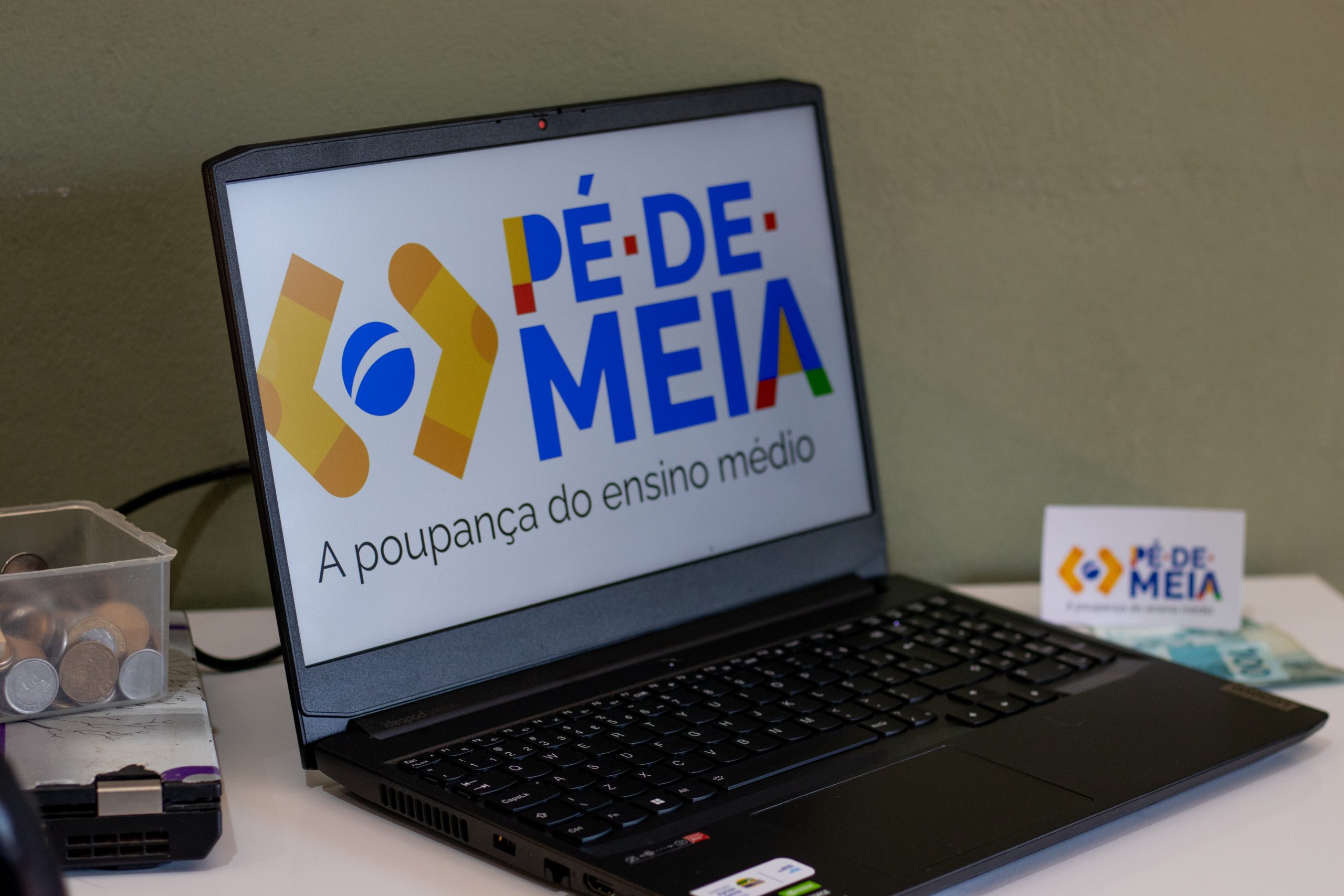 Em breve, o Pé-de-Meia licenciaturas deve encerrar suas inscrições.