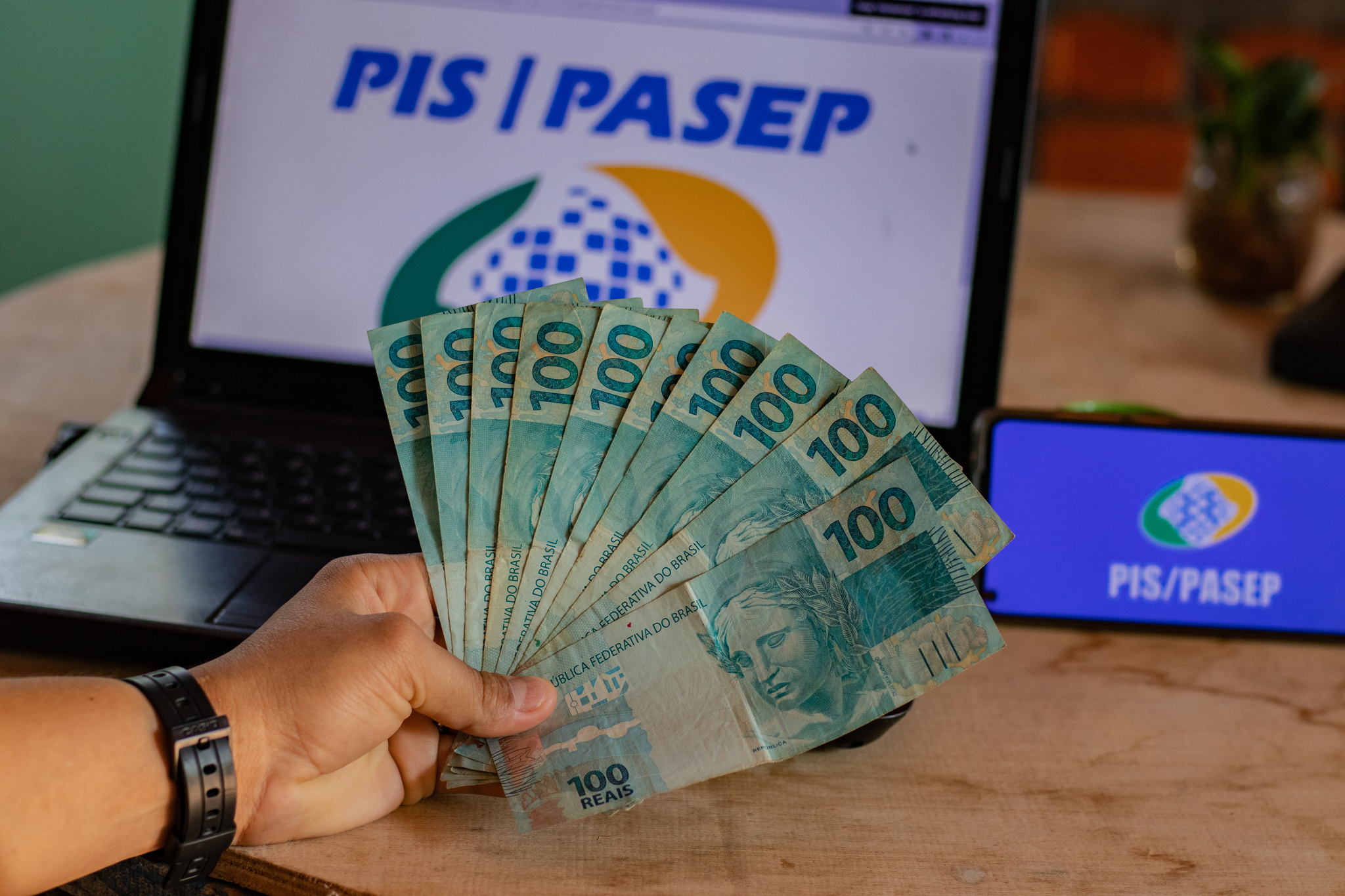 Fundo do PIS/Pasep.