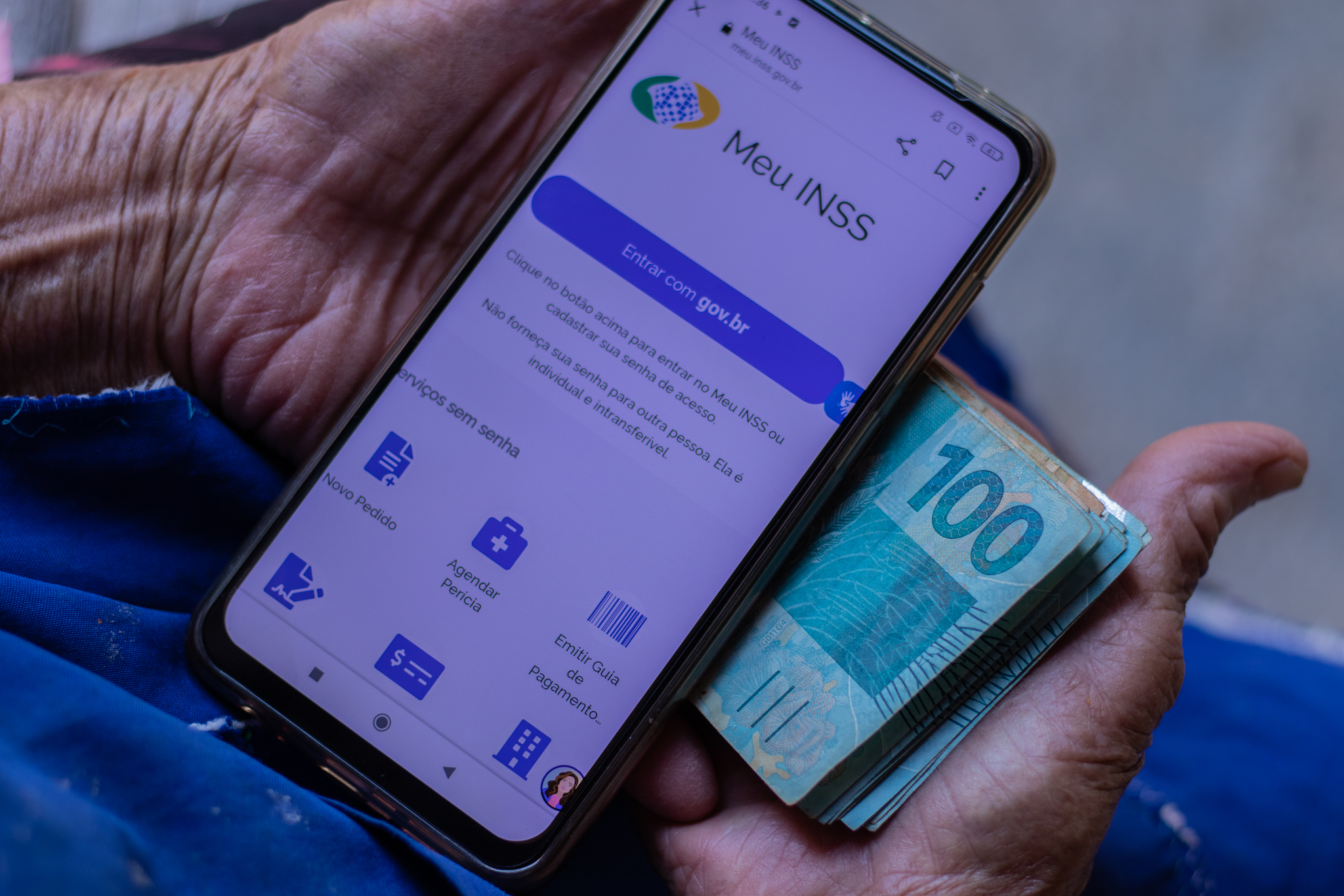 INSS convoca idosos com benefícios ATIVOS: valor estará DISPONÍVEL até 7 de abril!