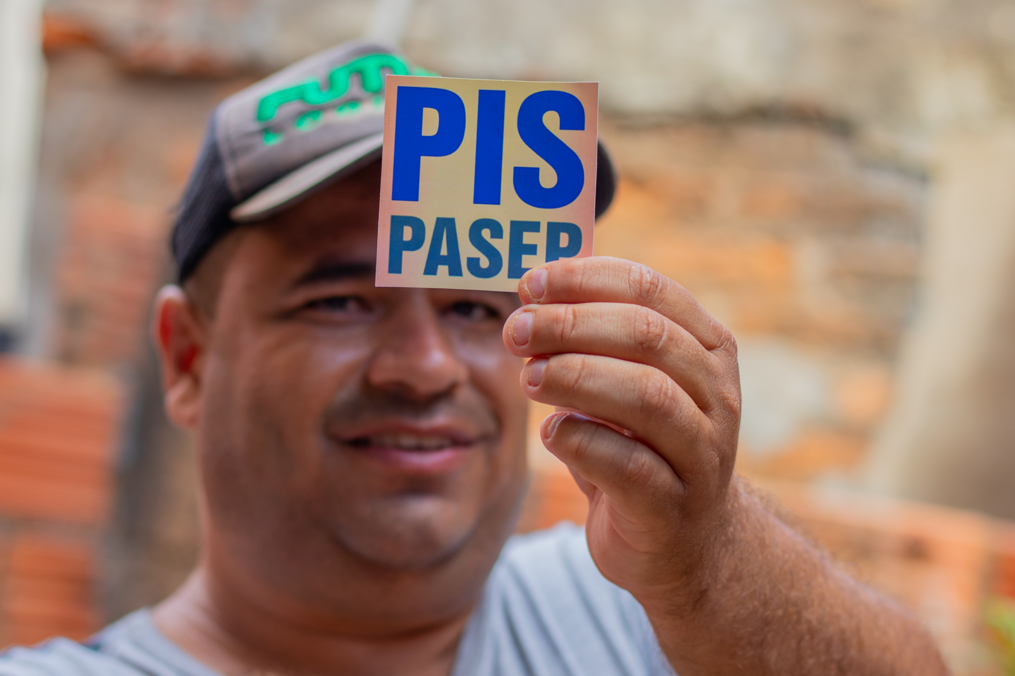 Os trabalhadores que vão receber o PIS/Pasep não podem perder as datas de repasse.
