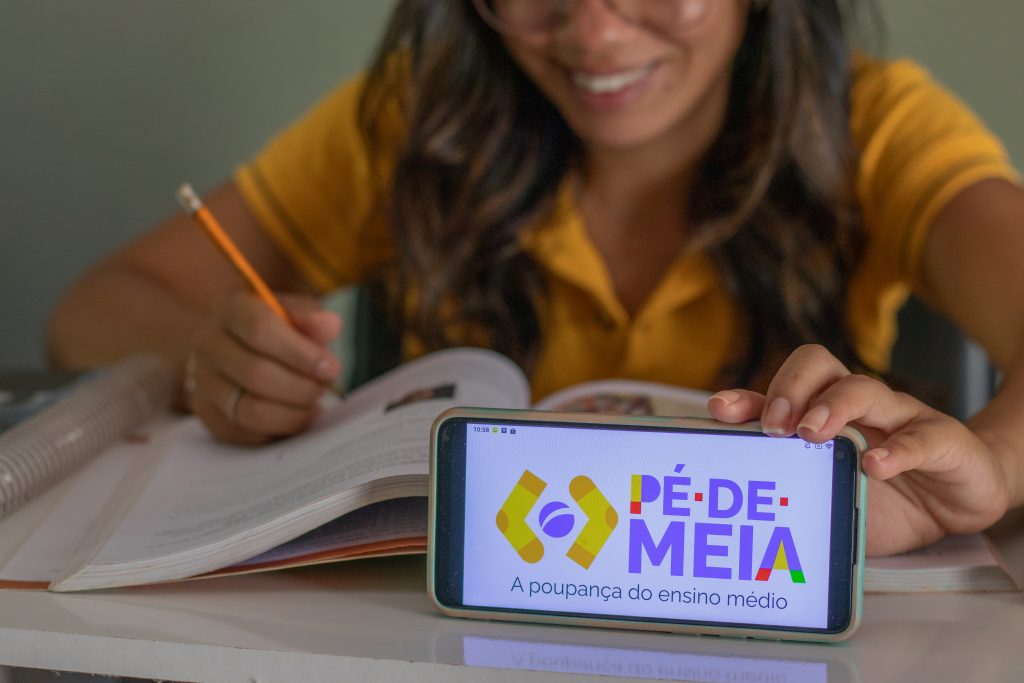 Se você vai receber o Pé-de-Meia, fique atento às datas de pagamento.