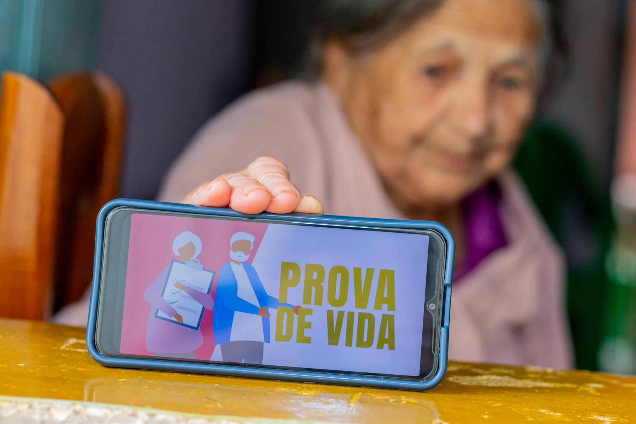 Procedimento necessário: Prova de Vida se torna OBRIGAÇÃO para quem ainda não fez
