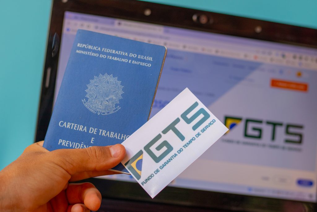 Sem acesso ao FGTS? Saiba como recuperar e-mail cadastrado no aplicativo da Caixa