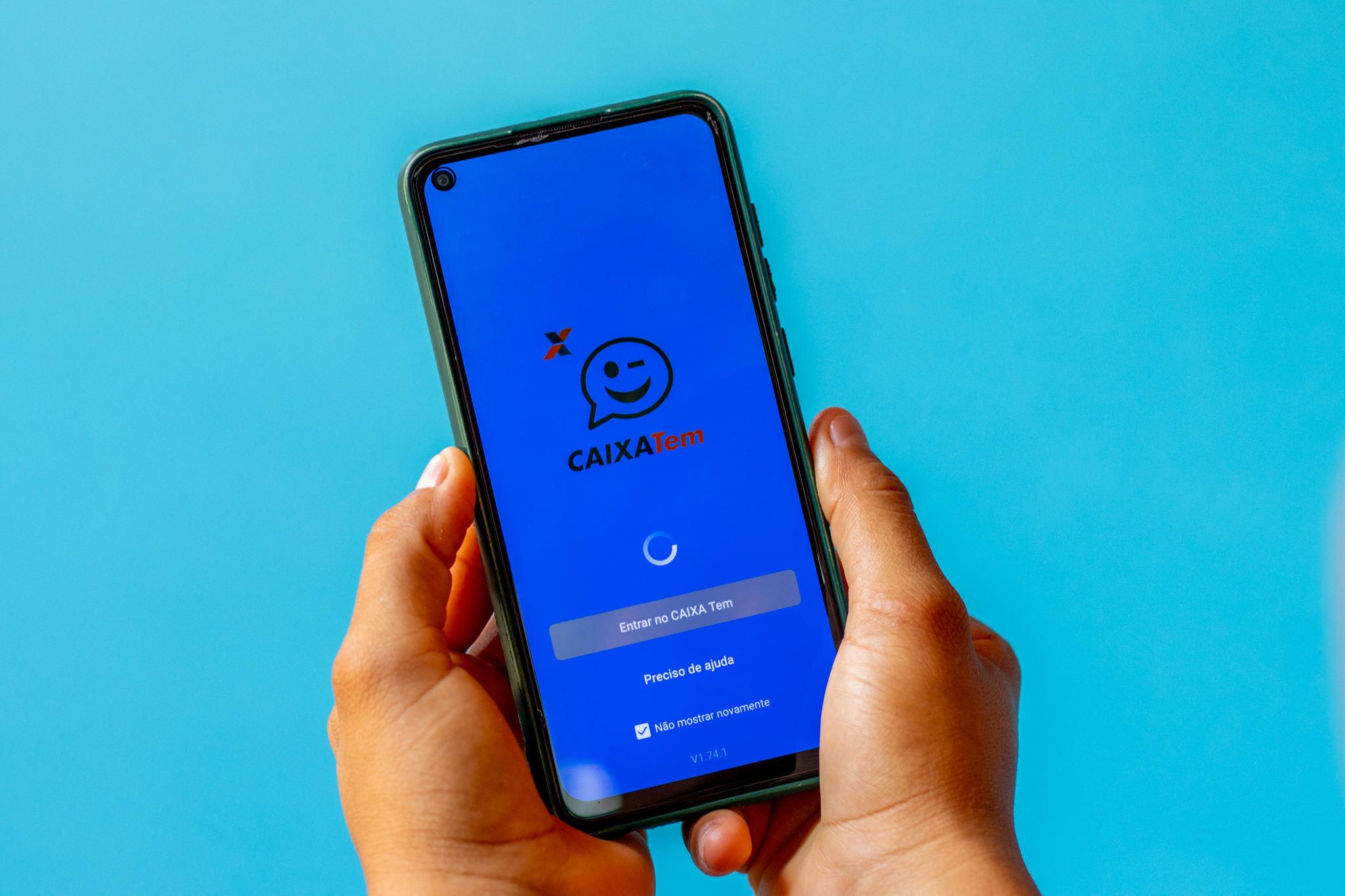 Usuários enfrentam problemas para acessar Caixa Tem e app do FGTS: saiba como resolver!