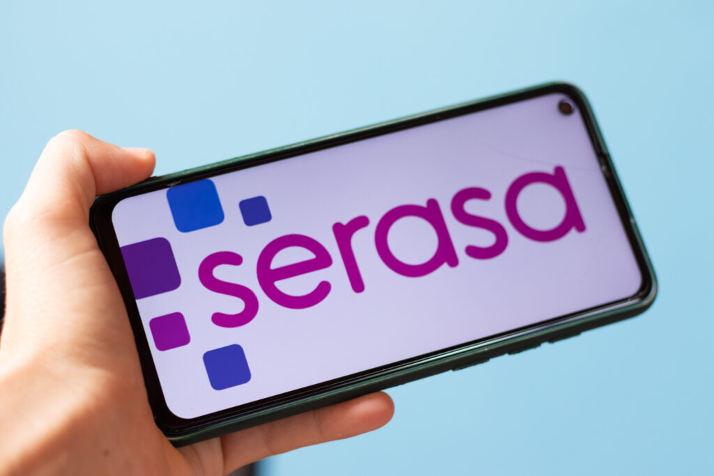 Alerta do Serasa comunica brasileiros que estão com o nome sujo há um bom tempo
