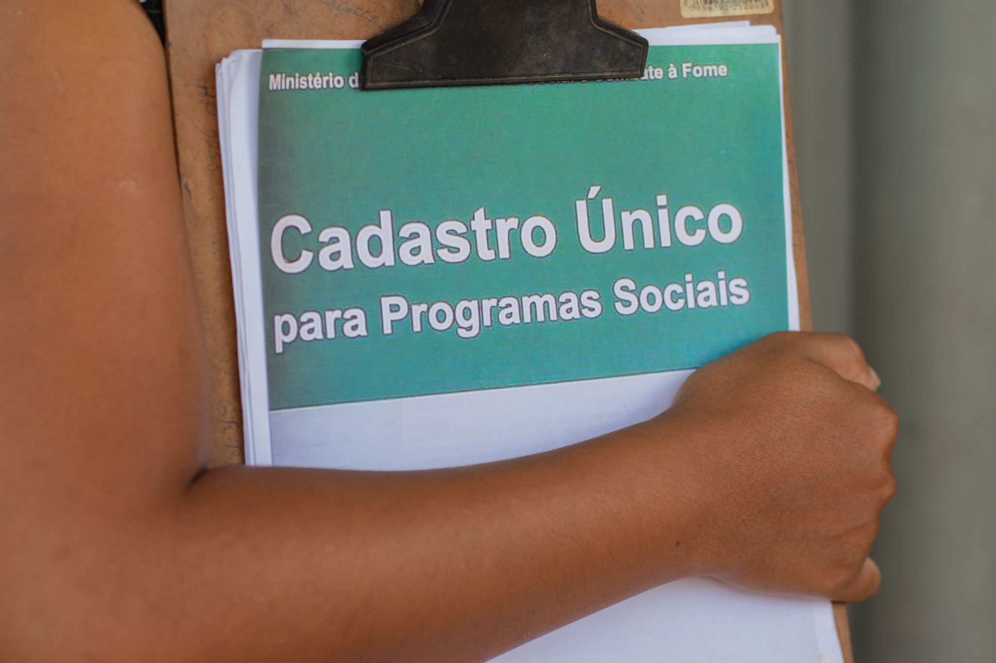 Atualização do CadÚnico.