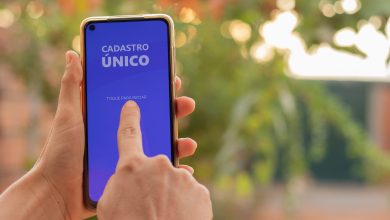 Biometria no CadÚnico.