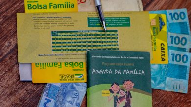 Bolsa família antecipado em abril.