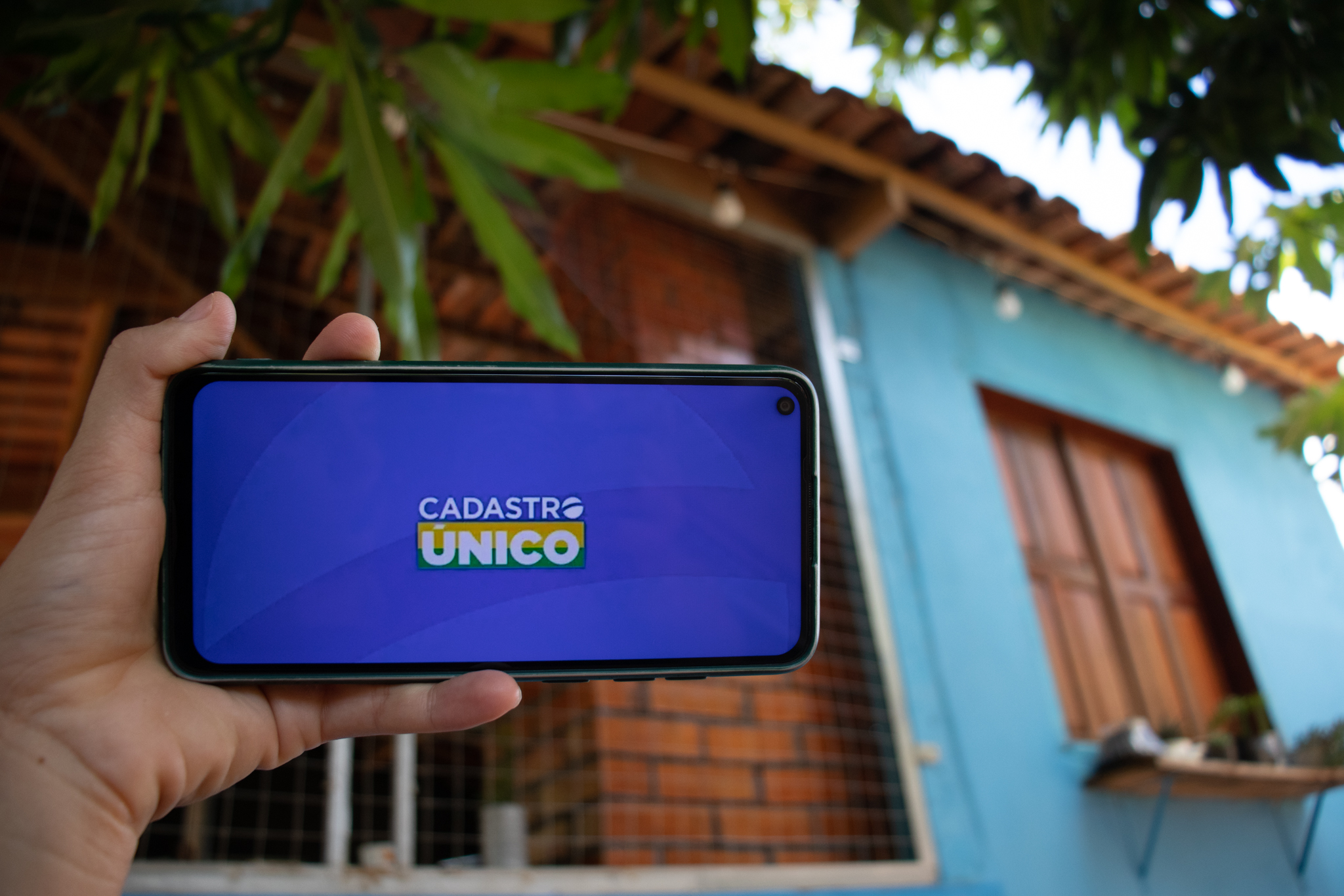 Notificação do CadÚnico.
