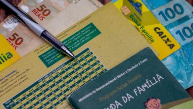 Calendário do Bolsa Família de abril.