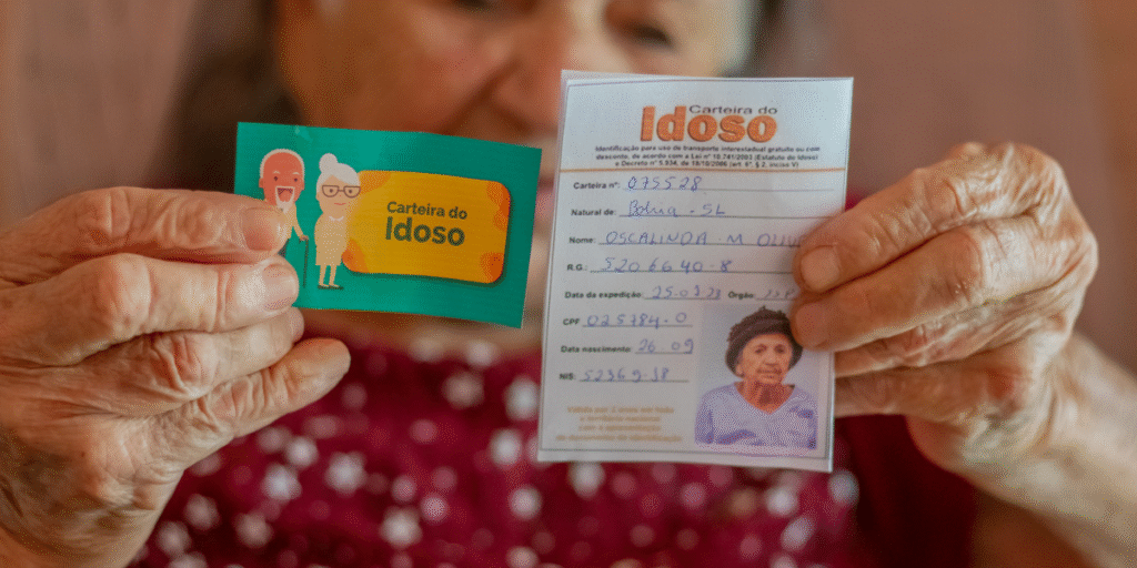Carteira do Idoso com 60 anos principais benefícios (2)