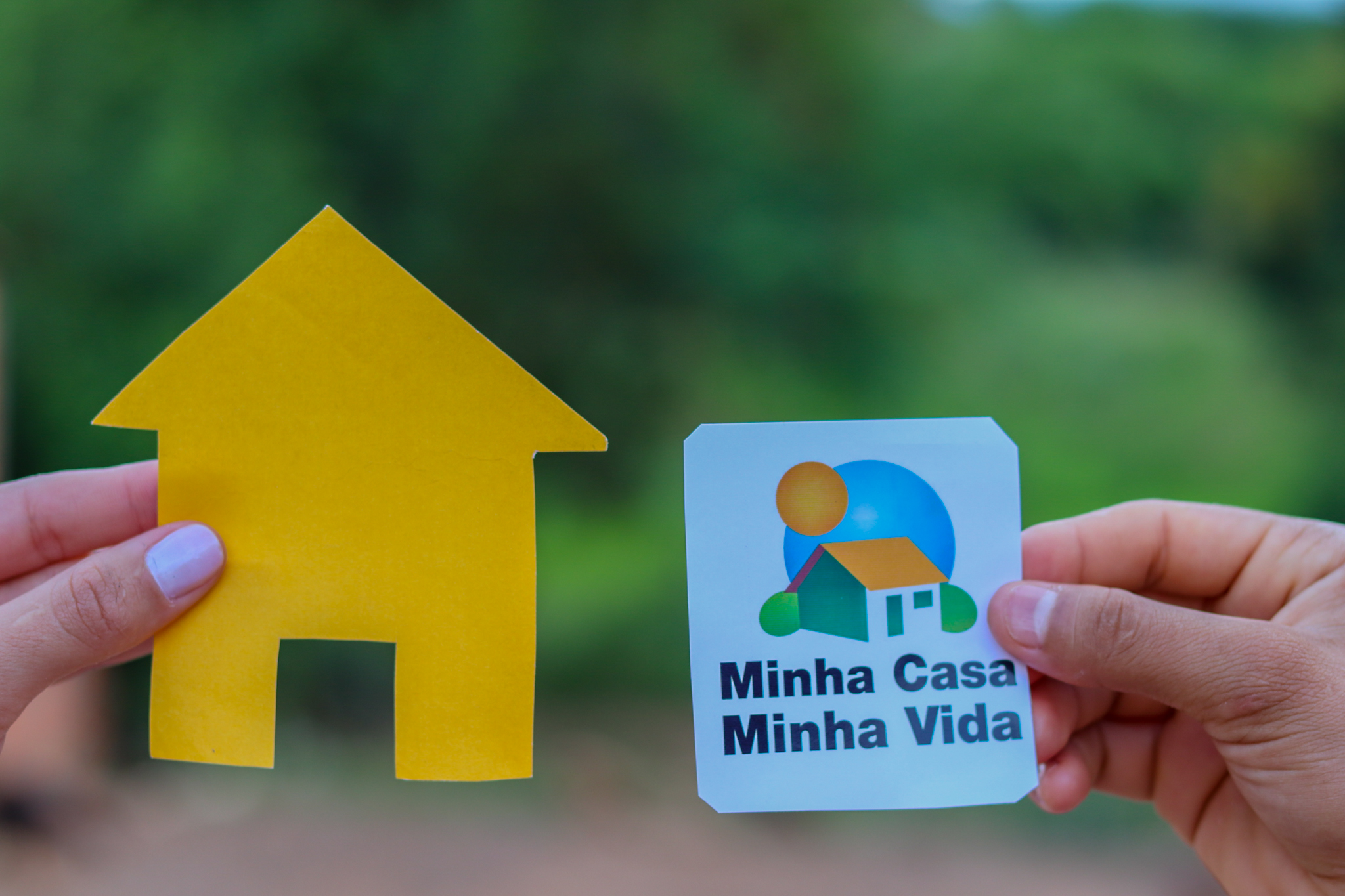 Com orçamento de R$ 15 BILHÕES do Minha Casa Minha Vida, Caixa vai tirar imóveis do papel