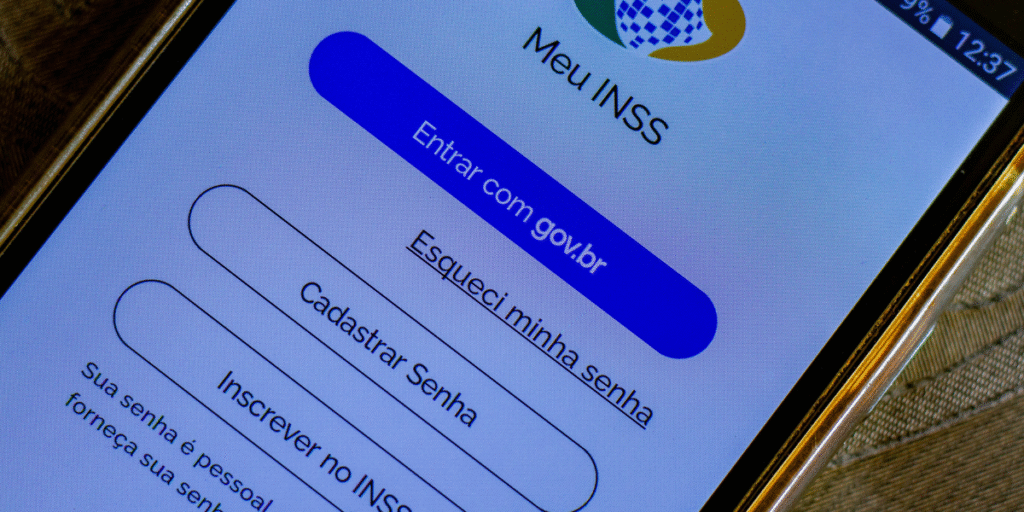 Como emitir extrato no Meu INSS para o Imposto de Renda 2025 (2)