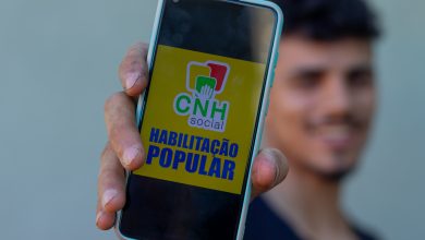 Como se inscrever na CNH Social.
