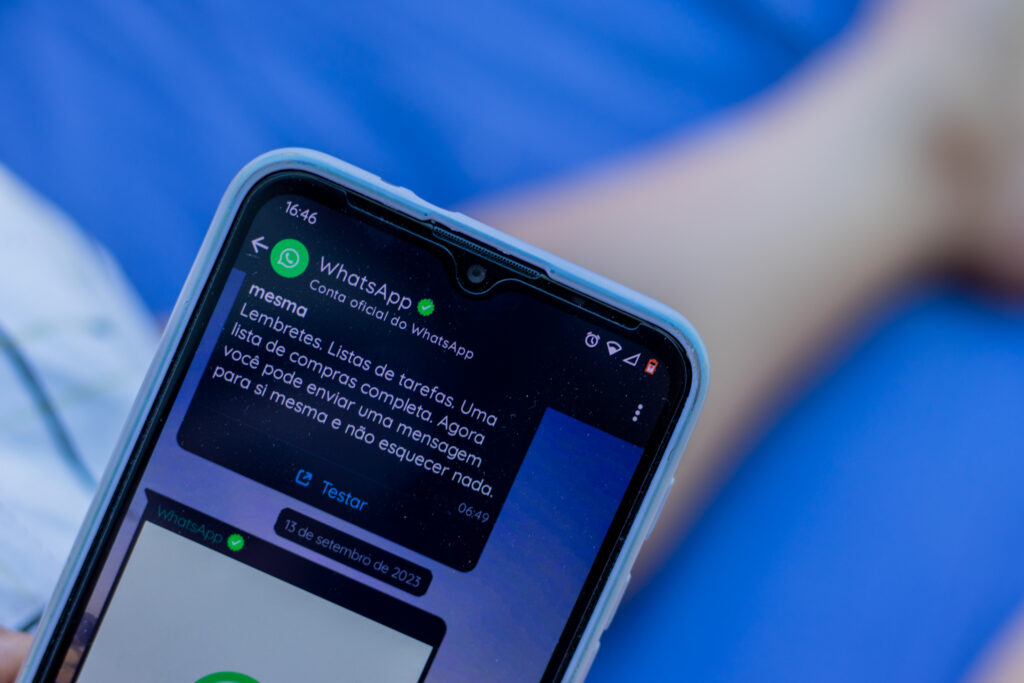 Consignado CLT: saiba se bancos podem enviar mensagem para o seu WhatsApp