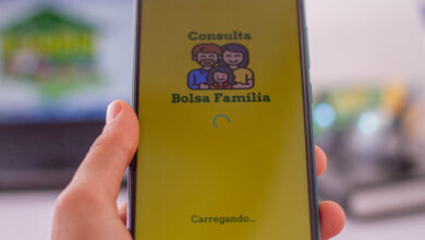 Consulta Bolsa Família de maio.