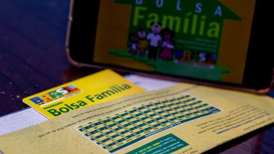 Datas de pagamento do Bolsa Família.