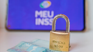 Desconto indevido no INSS.