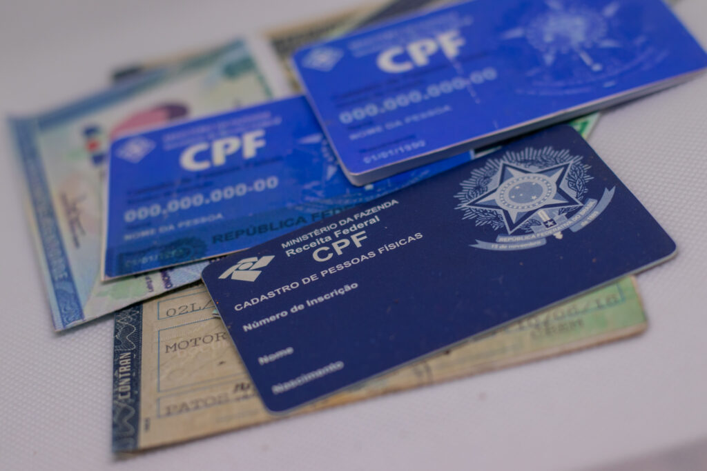 Dinheiro esquecido aguarda quem informa o CPF em suas compras do dia a dia