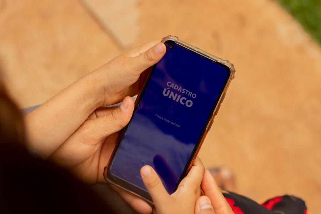 Novo CadÚnico 2025. 