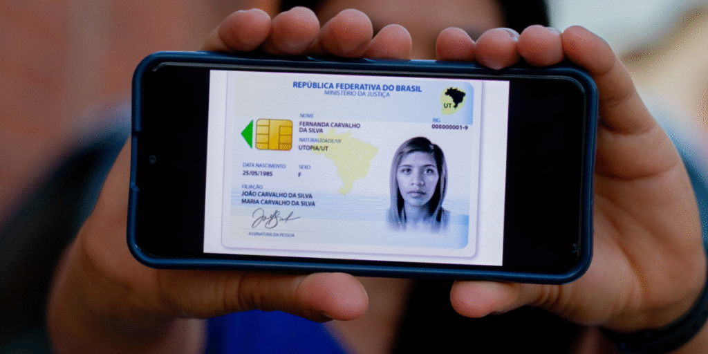 Novo RG SP veja como emitir o novo documento de identidade digital (2)
