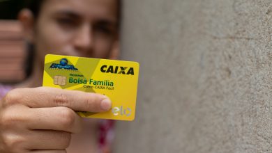 Pagamentos do Bolsa Família.