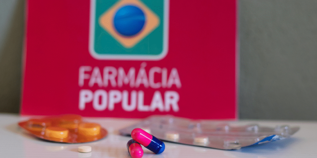 Quais são os medicamentos gratuitos oferecidos pela Farmácia Popular 2025