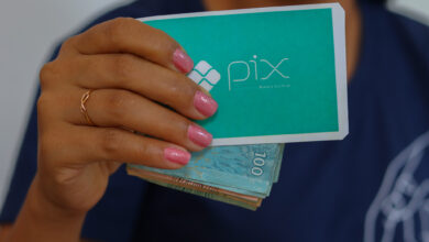 CPF na lista PIX.