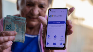 Pagamento extra do INSS em abril.
