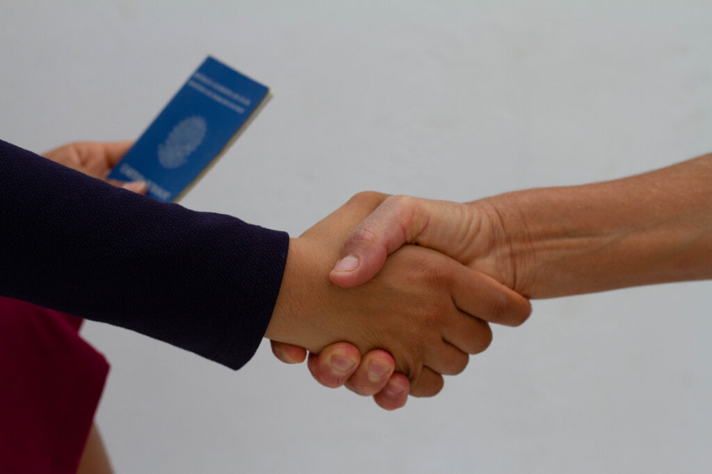 Testes psicológicos no recrutamento.