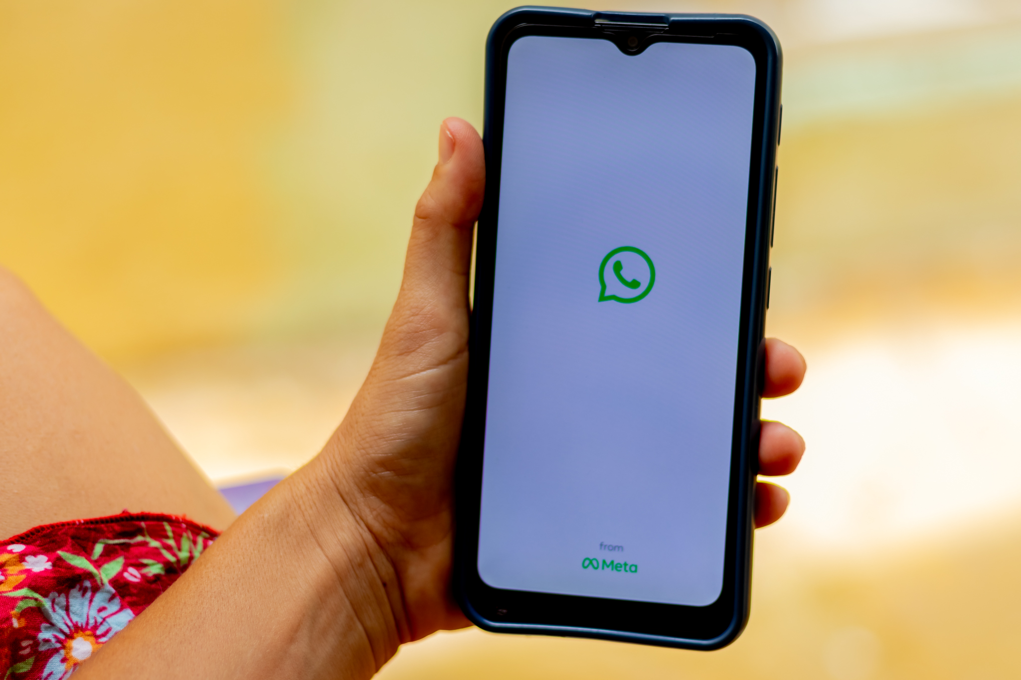 WhatsApp do CadÚnico.