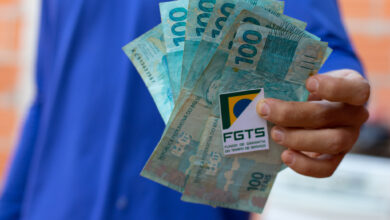 Saque-aniversário do FGTS 2025.