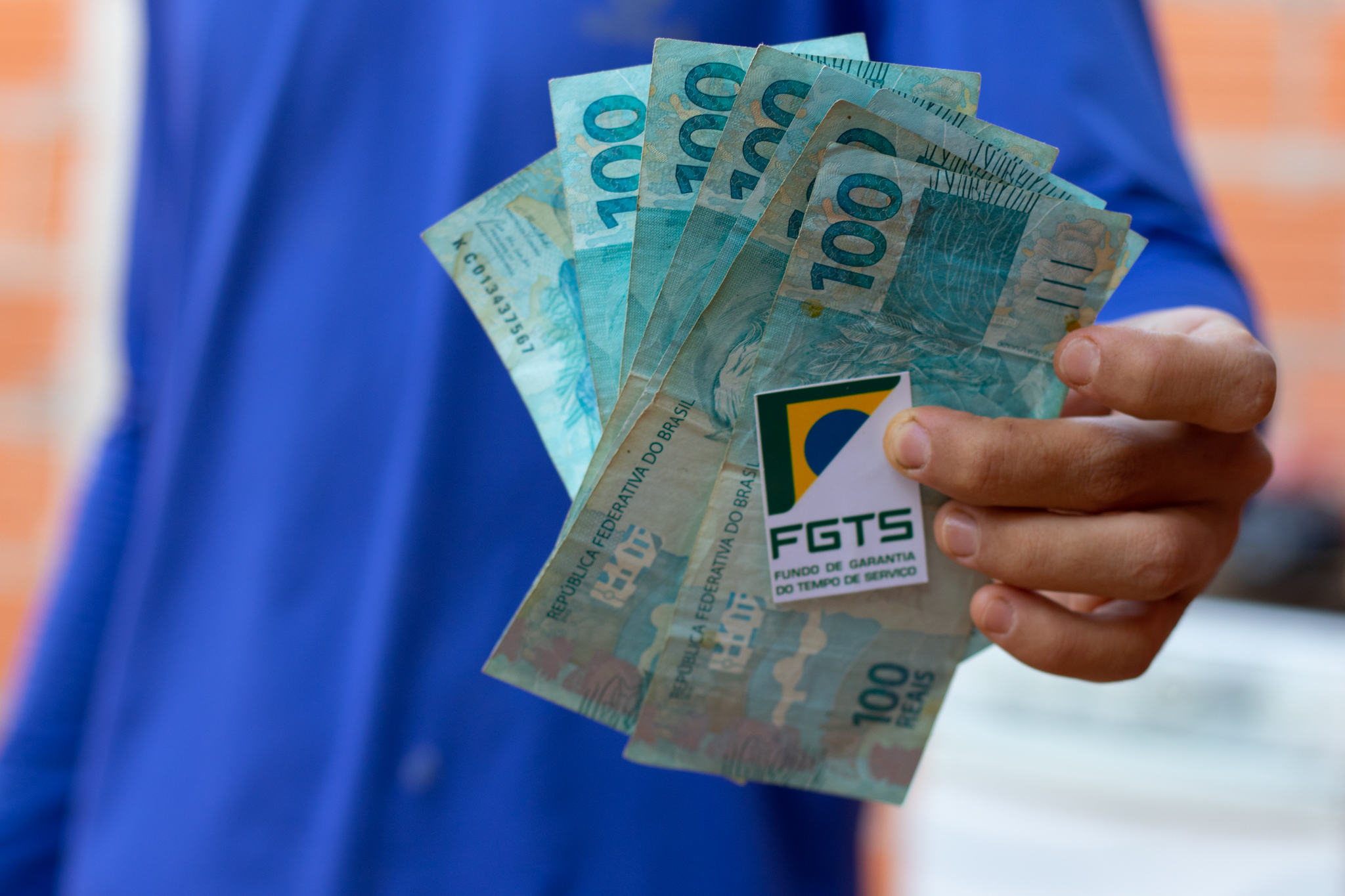 Saque-aniversário do FGTS 2025.