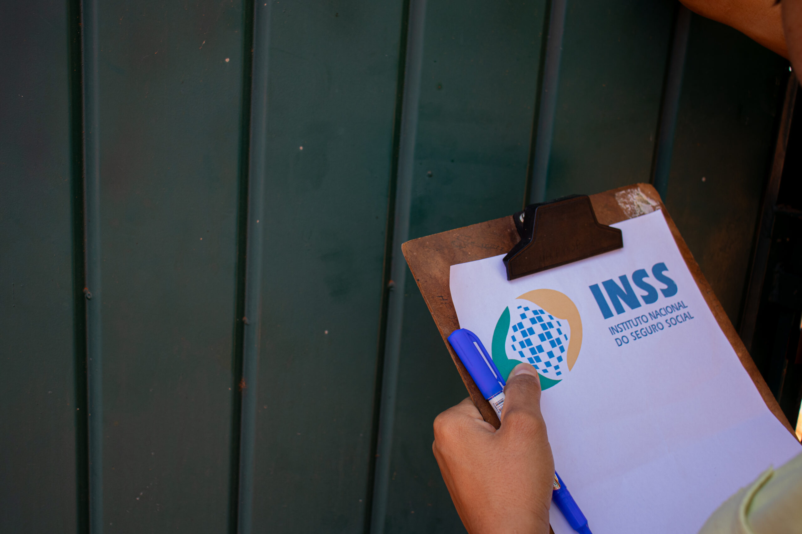 Alerta no INSS