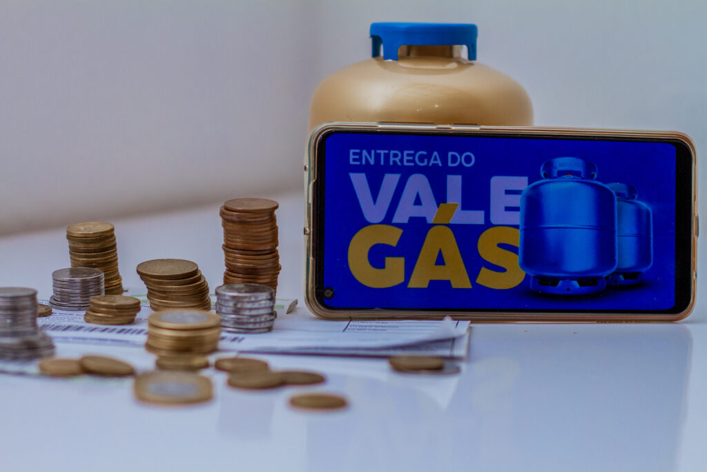 Auxílio Gás