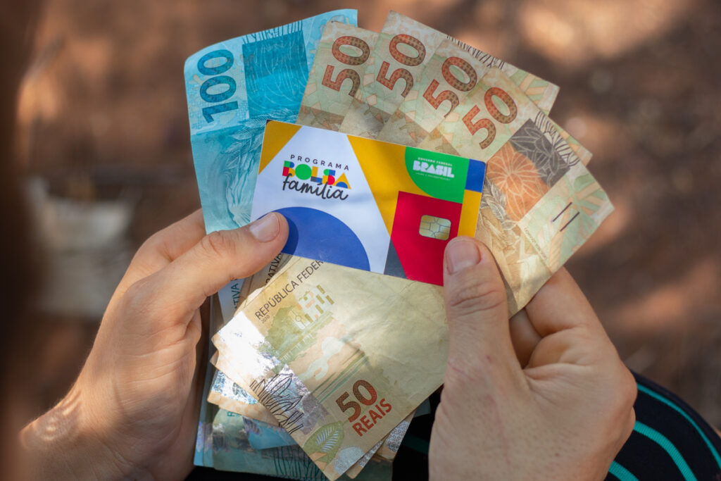 Beneficiários do Bolsa Família