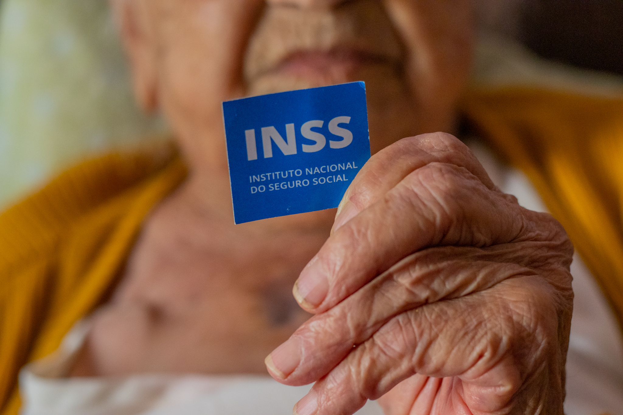 Biometria do INSS: saiba quando é necessário passar pelo procedimento