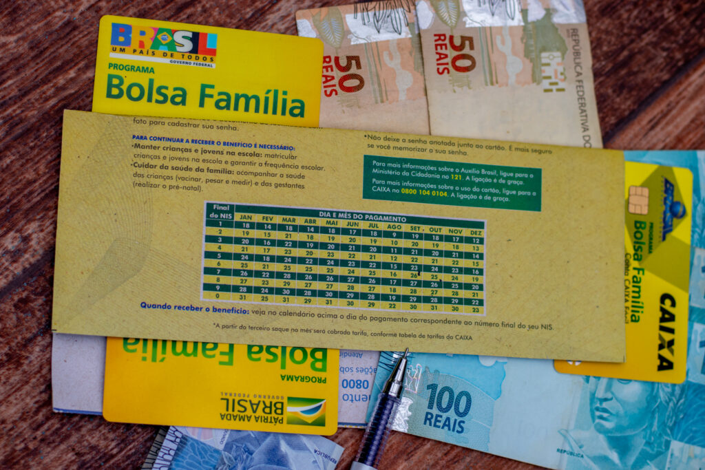 Bolsa Família de maio