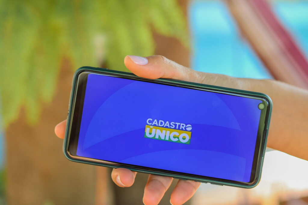 Cadastro único dados