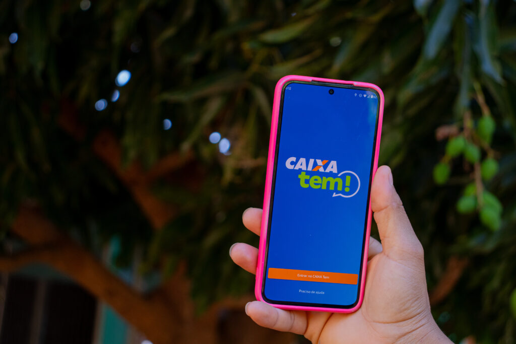 Caixa Tem PREMIADO! App esconde segredo no CPF que destrava até R$ 25 MIL no PIX