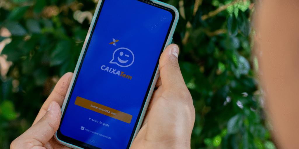 Caixa Tem passo a passo para atualizar seus dados pelo aplicativo