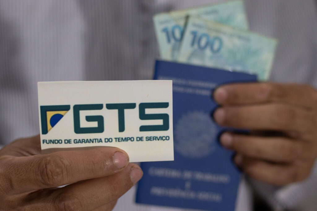 Caixa confirma liberação do FGTS para 30 dias: mais de R$ 3 MIL na sua conta!