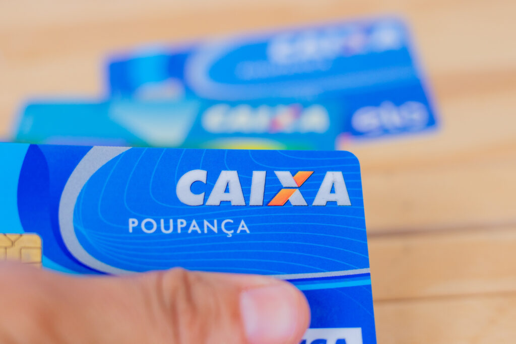Caixa desbloqueia benefício trabalhista para quem tem conta há mais de 60 meses