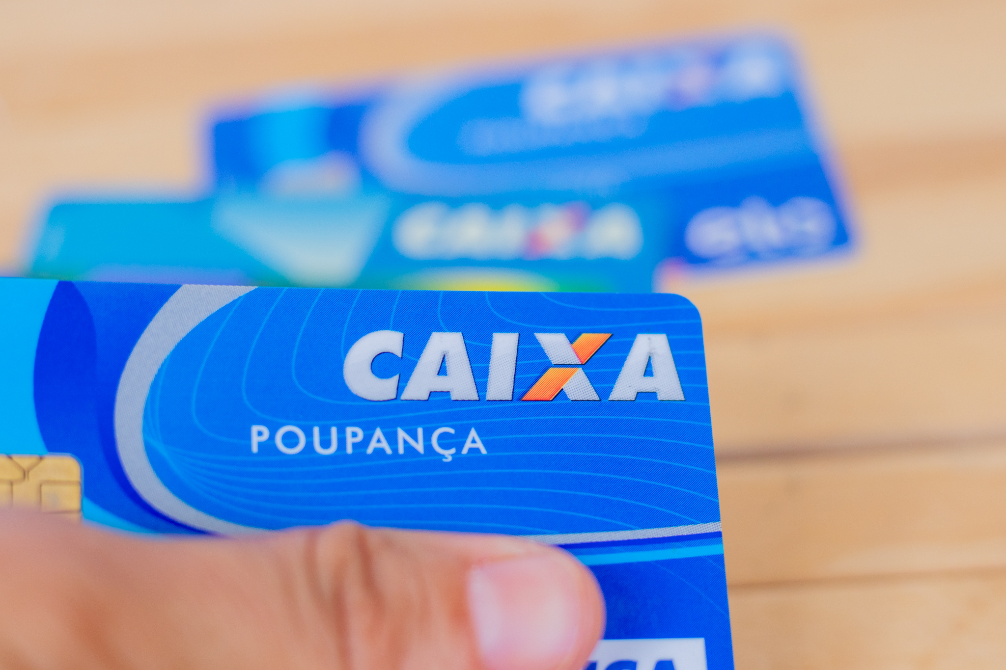 Caixa desbloqueia benefício trabalhista para quem tem conta há mais de 60 meses